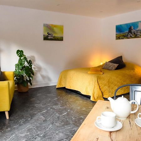 Sharp Tor Riverside Studio Apartment Πλίμουθ Εξωτερικό φωτογραφία