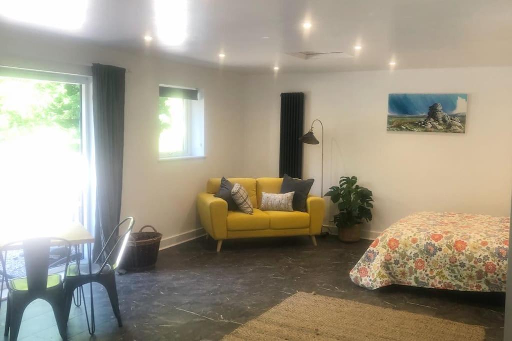 Sharp Tor Riverside Studio Apartment Πλίμουθ Εξωτερικό φωτογραφία